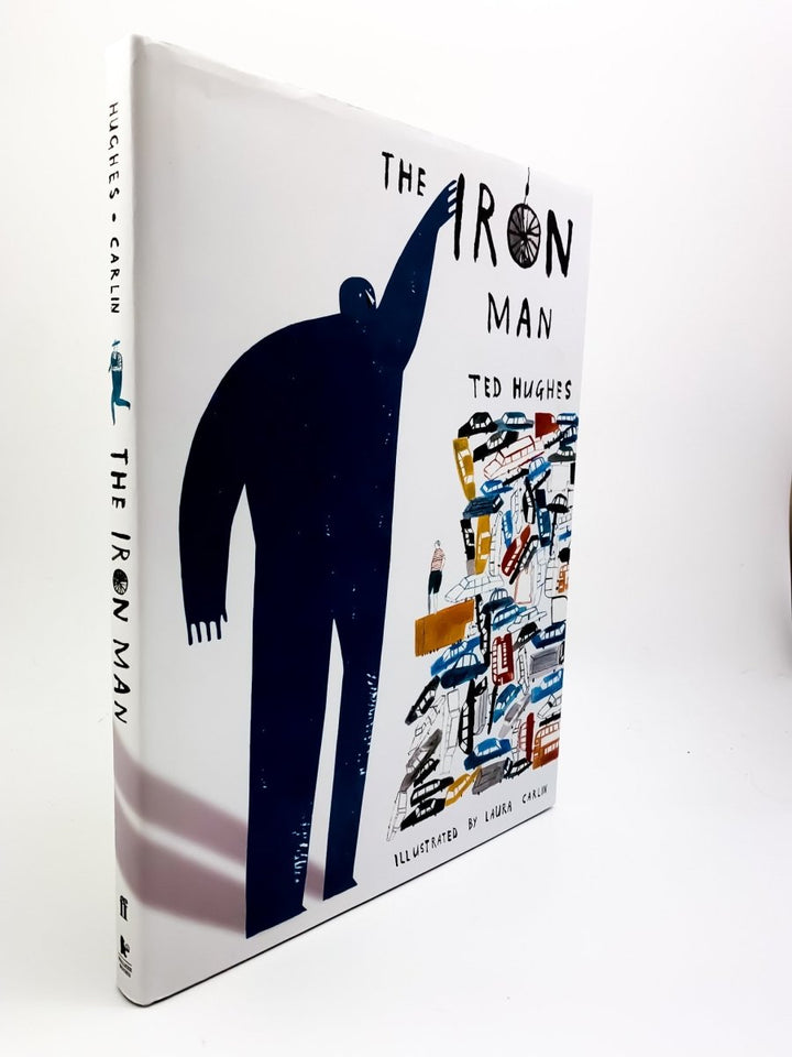 Hughes, Ted - The Iron Man | image1