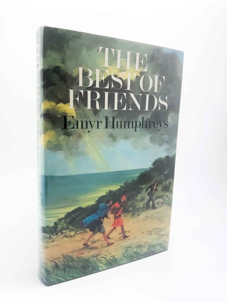 Humphreys, Emyr - The Best of Friends | front cover
