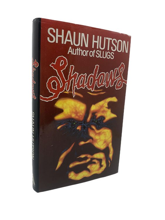 Hutson, Shaun - Shadows | front cover