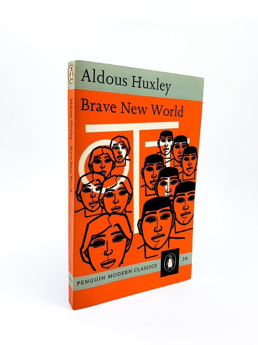Huxley, Aldous - Brave New World | image1