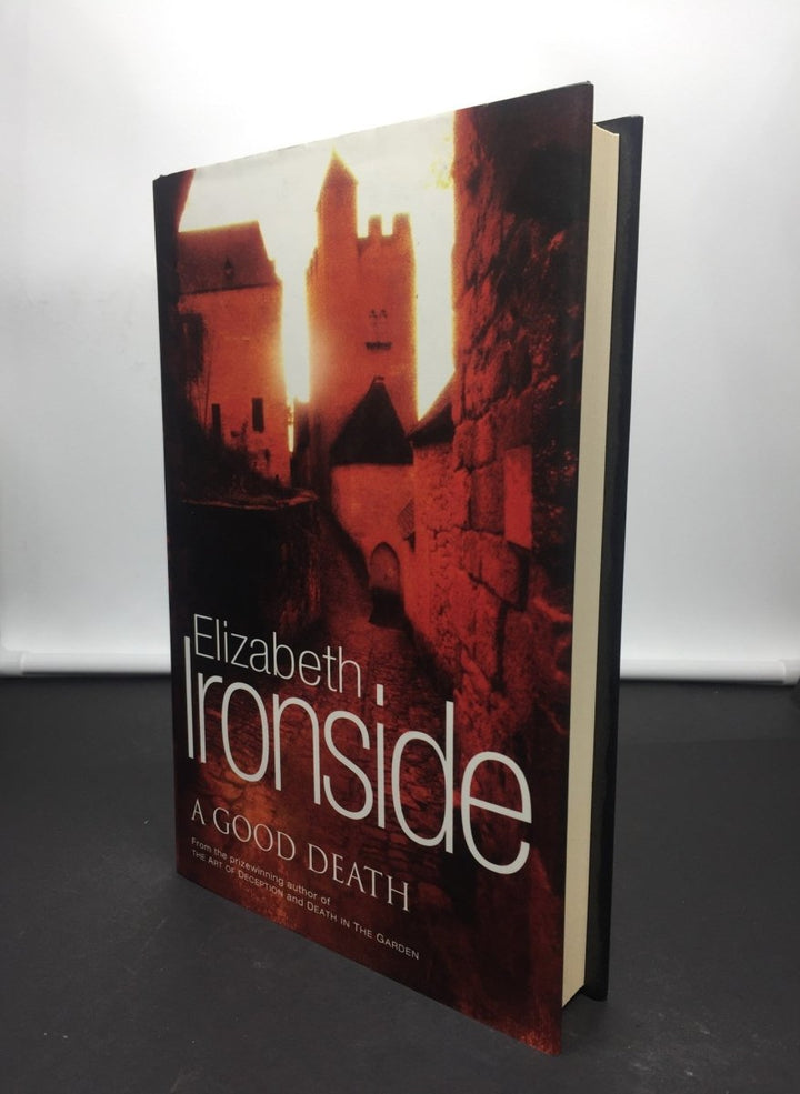 Ironside, Elizabeth - A Good Death | front cover