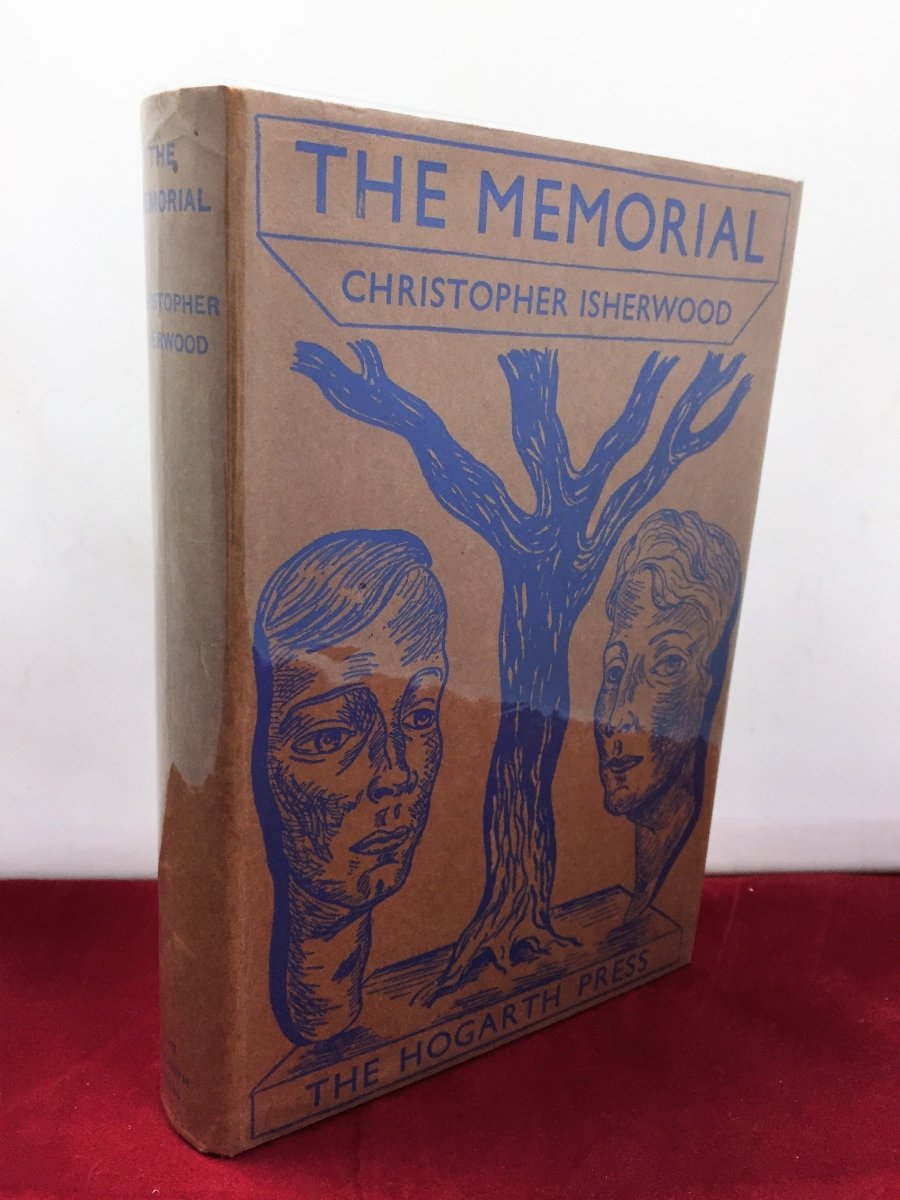 Isherwood, Christopher - The Memorial | front cover
