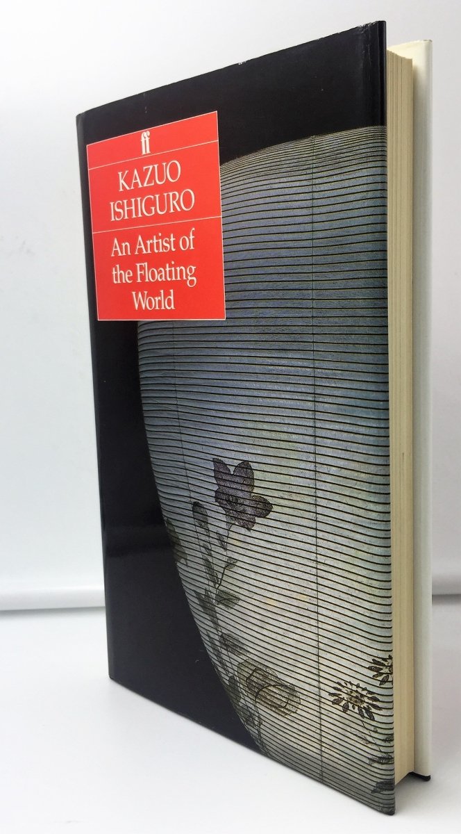 Ishiguro, Kazuo - An Artist of the Floating World | front cover