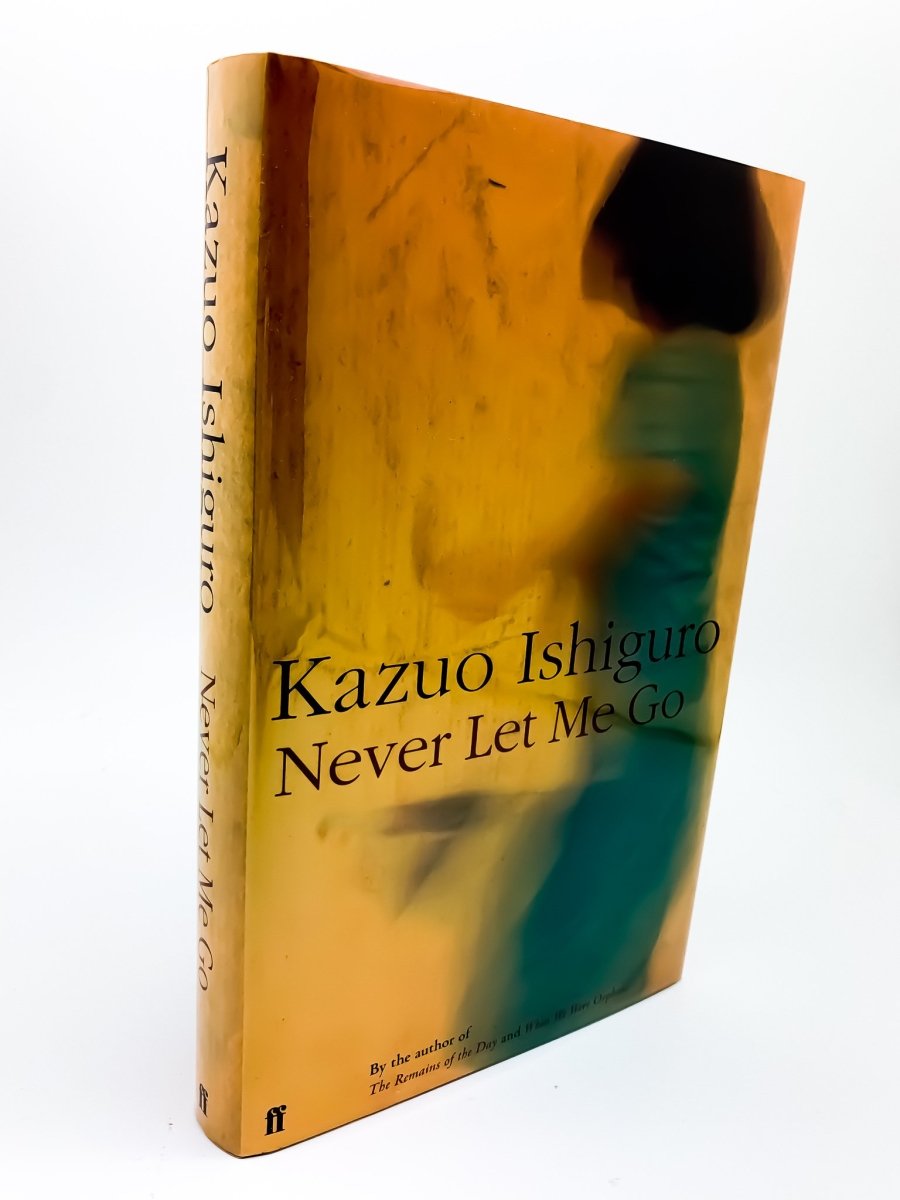 Ishiguro, Kazuo - Never Let Me Go | image1