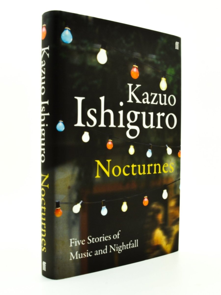 Ishiguro, Kazuo - Nocturnes | front cover