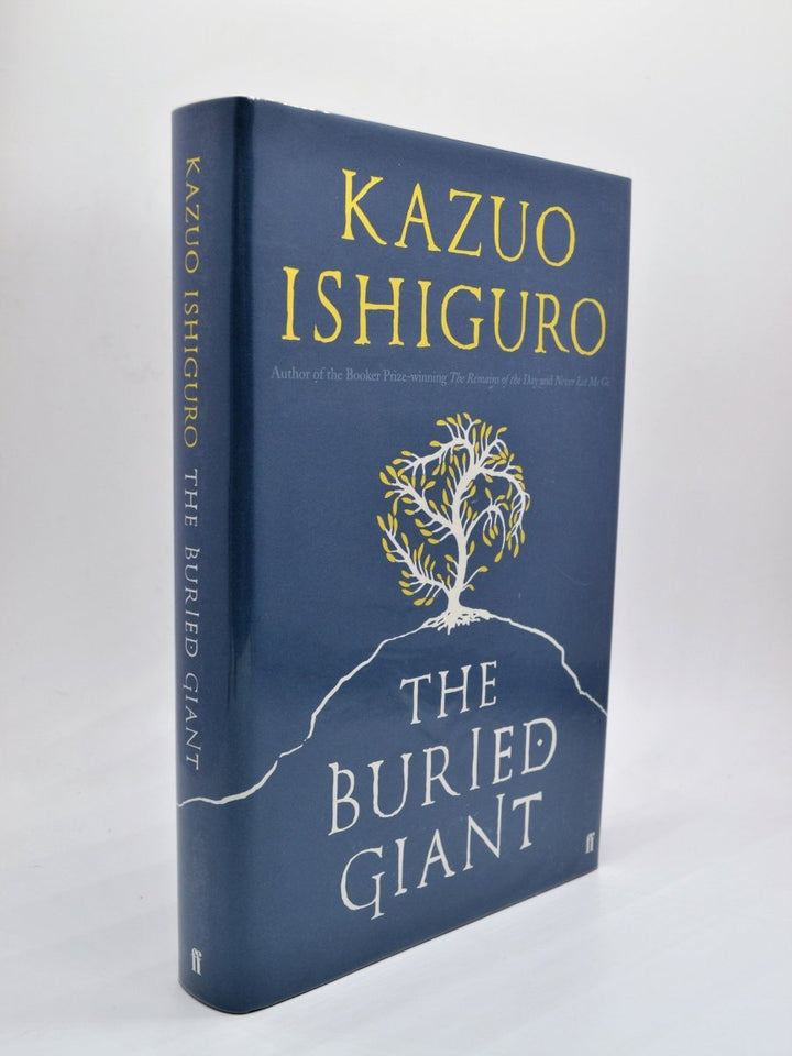 Ishiguro, Kazuo - The Buried Giant | front cover
