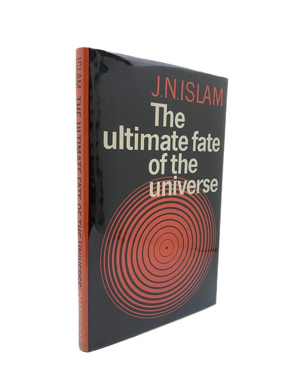 Islam, J N - The Ultimate Fate of the Universe | image1