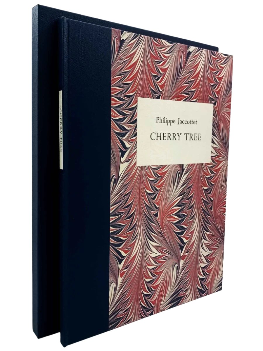 Jaccottet, Philippe. - Cherry Tree - SIGNED | image1