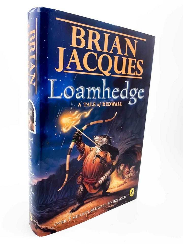 Jacques, Brian - Loamhedge | image1