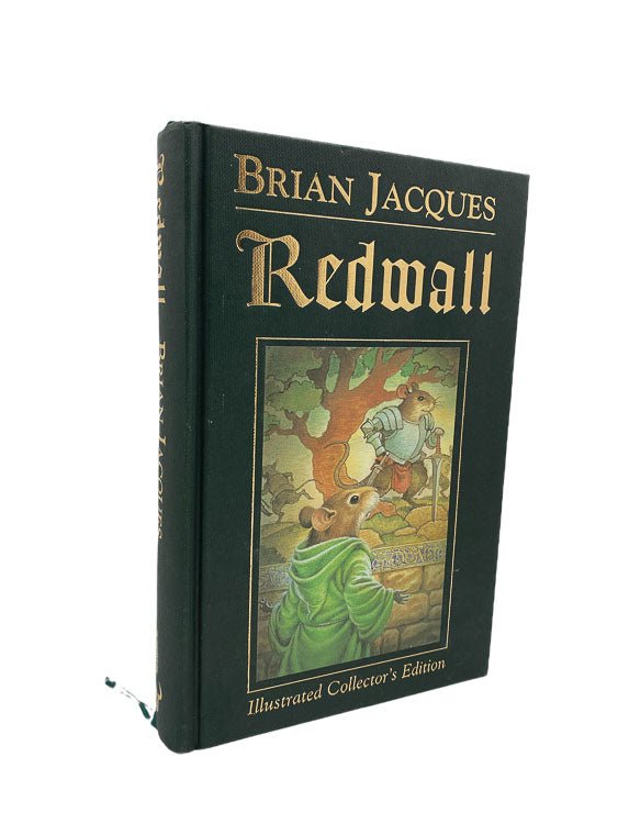 Jacques, Brian - Redwall | image1