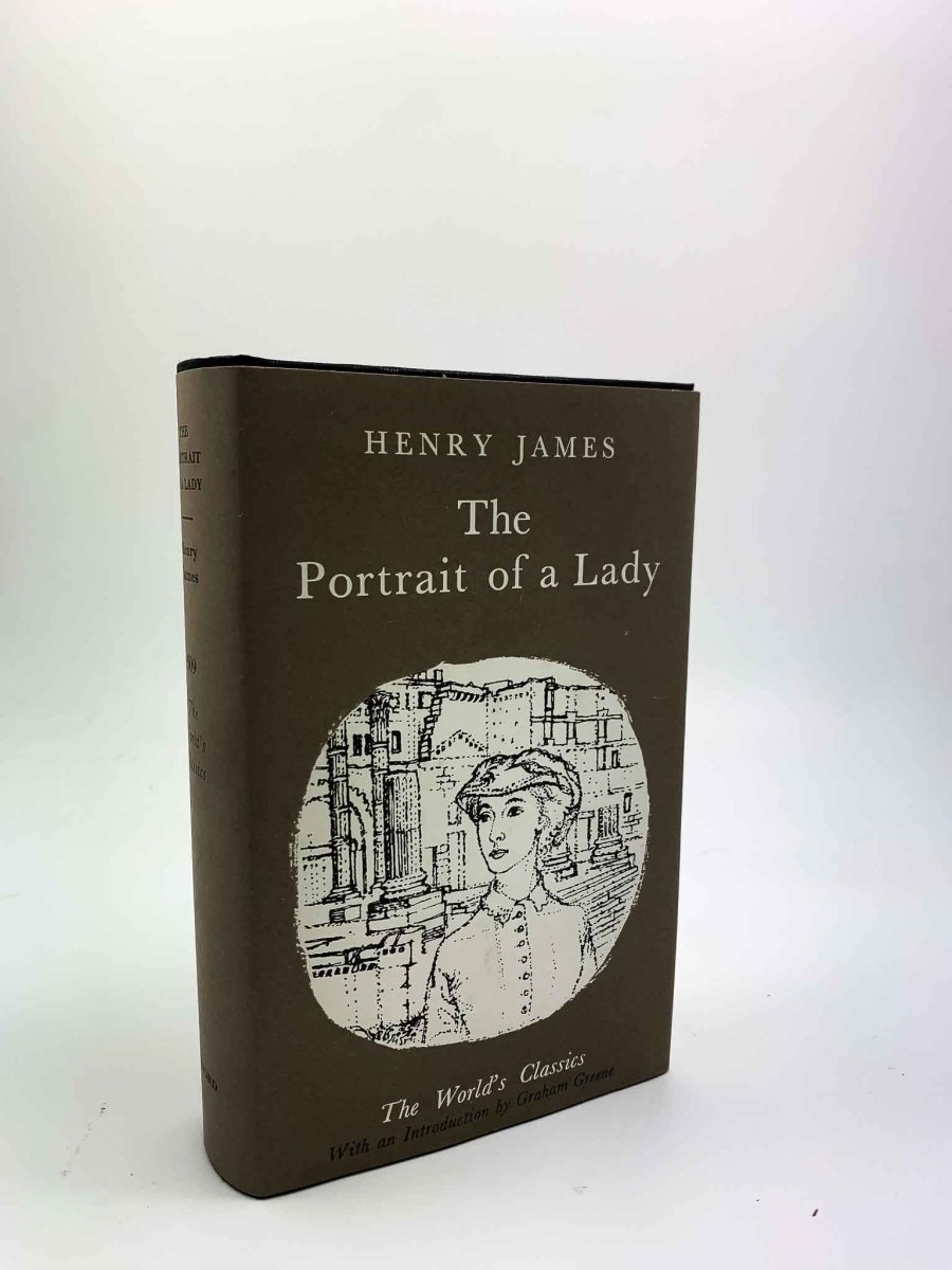 James, Henry - The Portrait of a Lady | image1