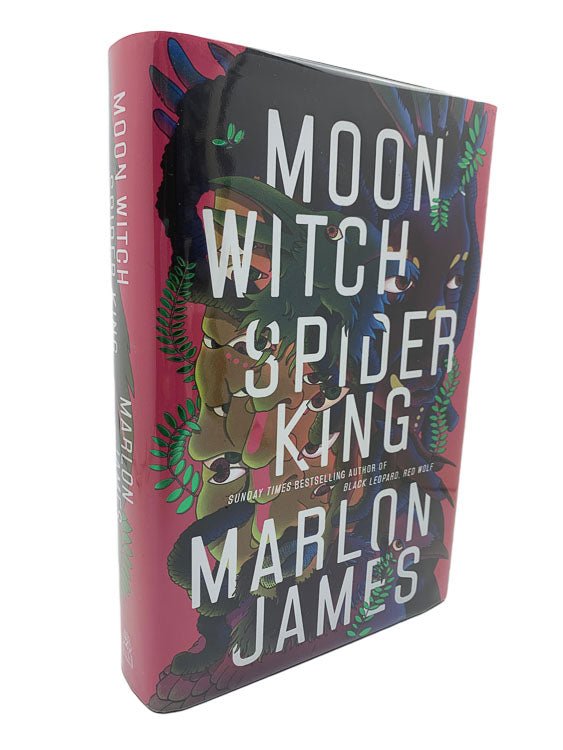 James, Marlon - Moon Witch Spider King | image1