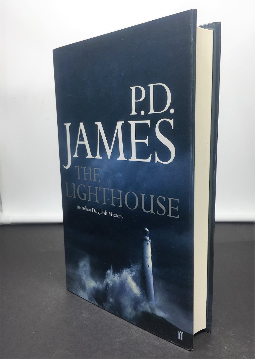 James, P D - The Lighthouse | front cover