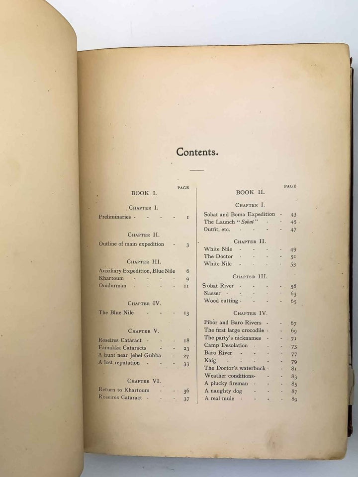 Jessen, B H - W.N. McMillan's Expeditions and Big Game Hunting in Sudan, Abyssinia, British East Africa | image4