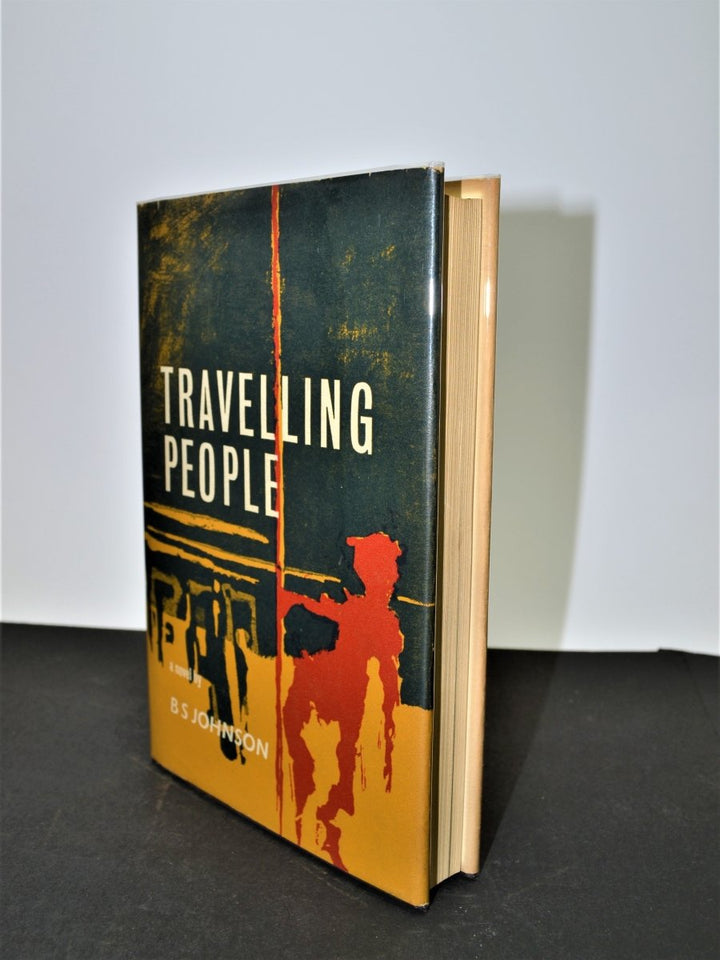 Johnson, B S - Travelling People | front cover