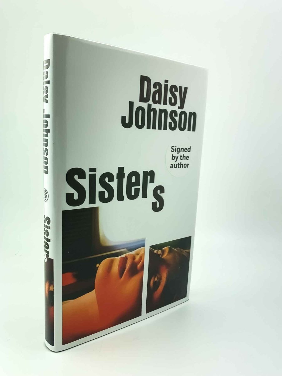 Johnson, Daisy - Sisters - SIGNED | image1