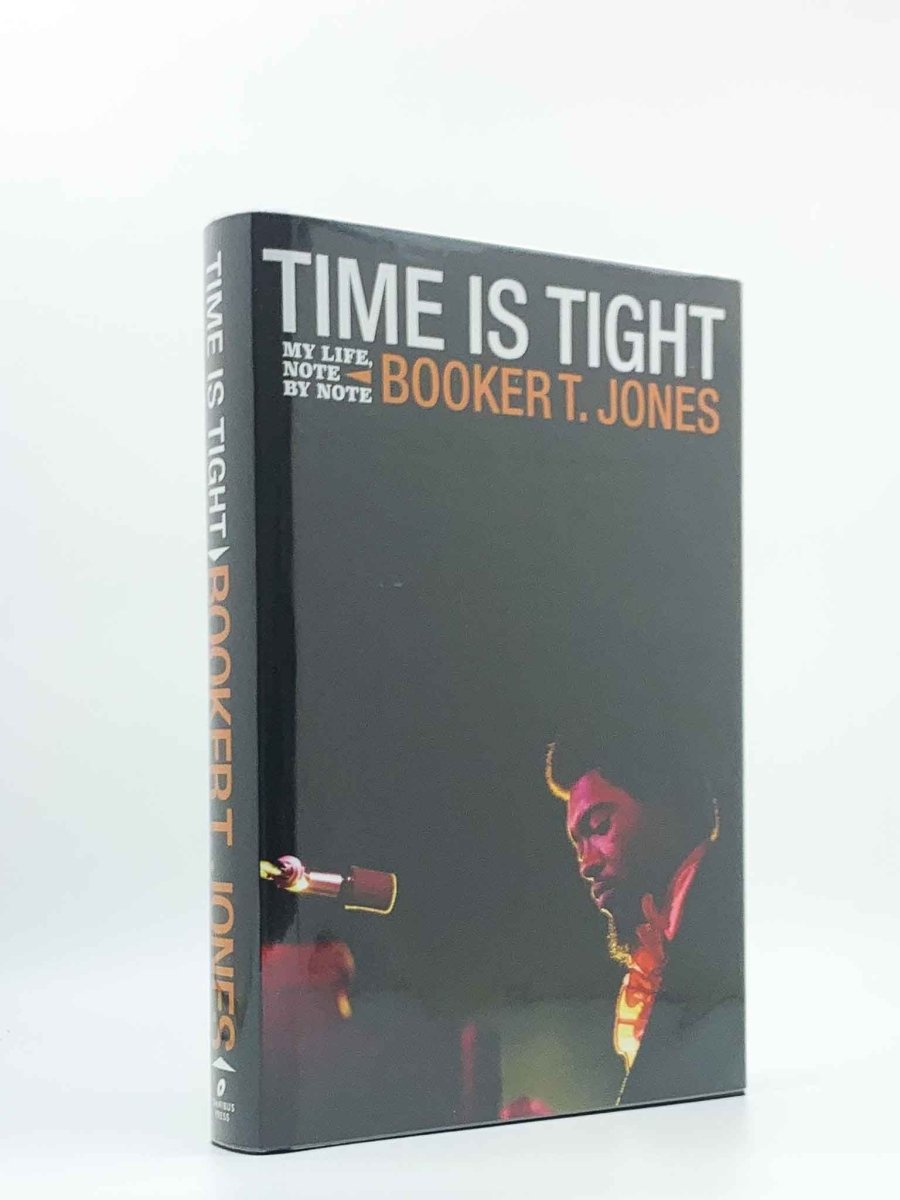Jones, Booker T. - Time is Tight - SIGNED | image1