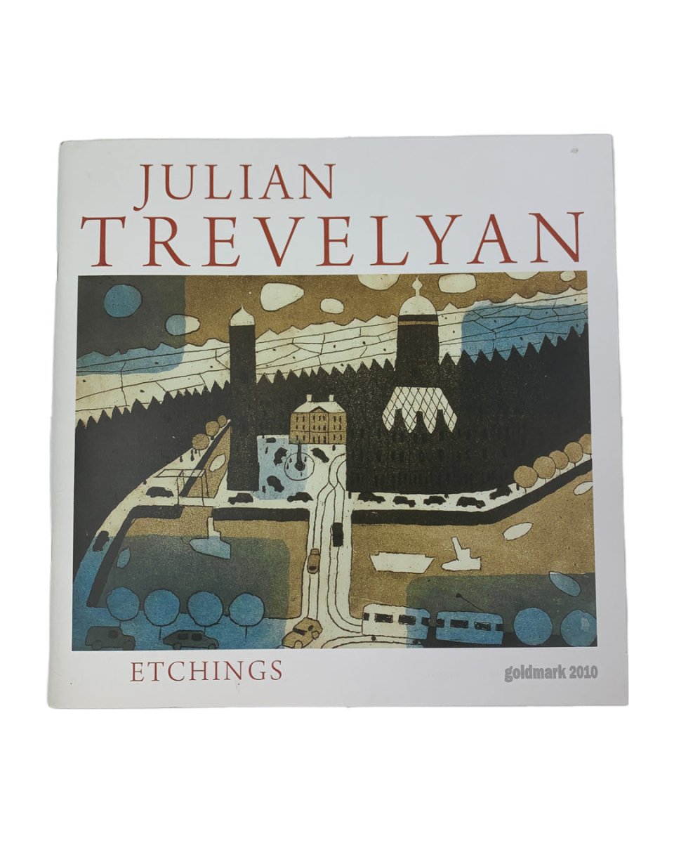 Jordan Evans, Patricia - Julian Trevelyan : Etchings | image1