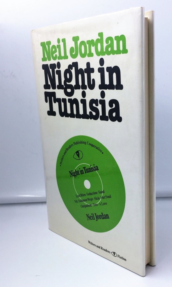Jordan, Neil - Night in Tunisia ( John Fowles' copy ) | front cover
