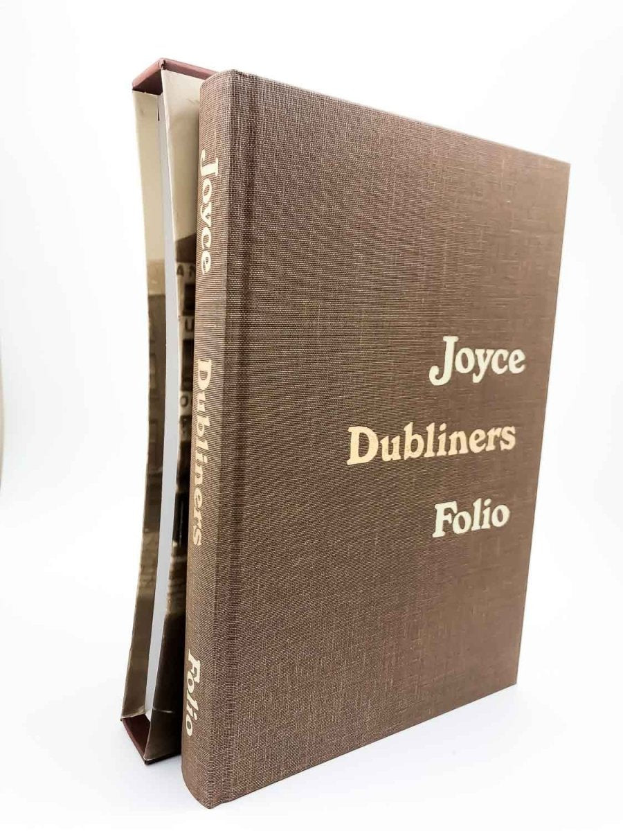 Joyce, James - Dubliners | image3