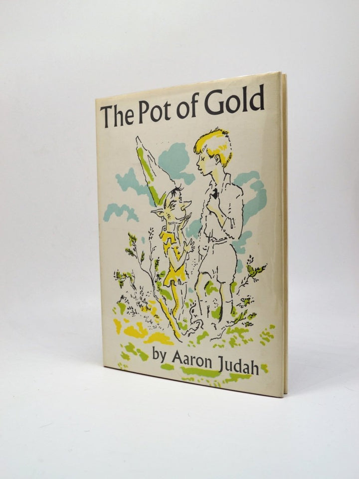 Judah, Aaron - The Pot of Gold | front cover
