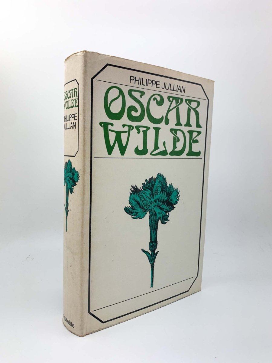 Jullian, Philippe - Oscar Wilde | front cover