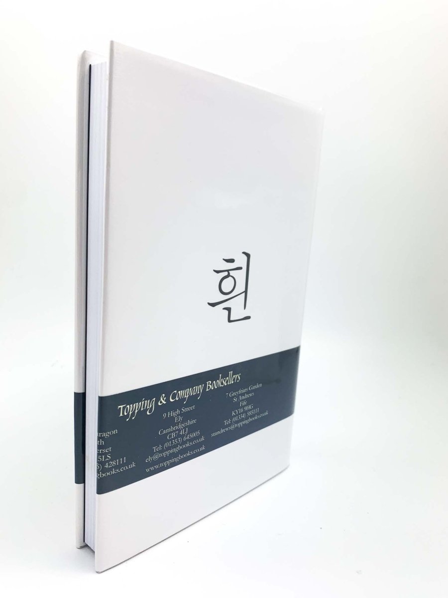 Kang, Han - The White Book - SIGNED | image2