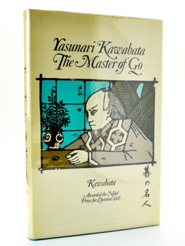 Kawabata, Yasunari - The Master of Go | front cover