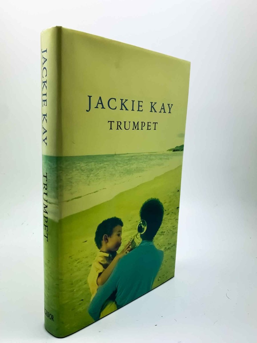 Kay, Jackie - Trumpet - SIGNED | image1