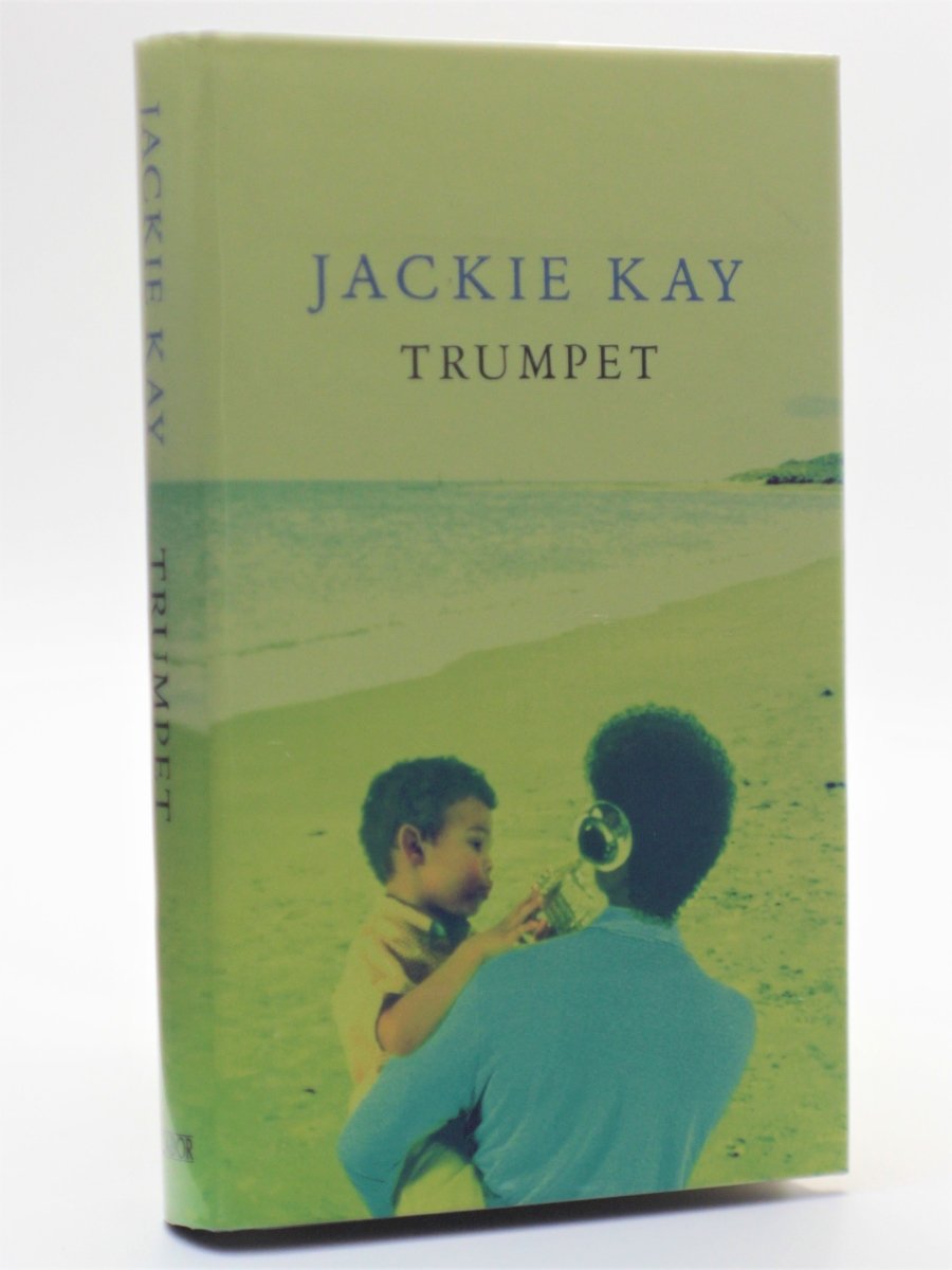 Kay, Jackie - Trumpet - SIGNED | image1