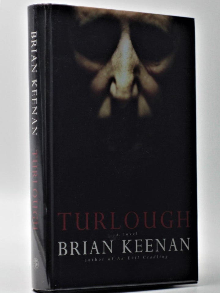 Keenan, Brian - Turlough - Signed | front cover