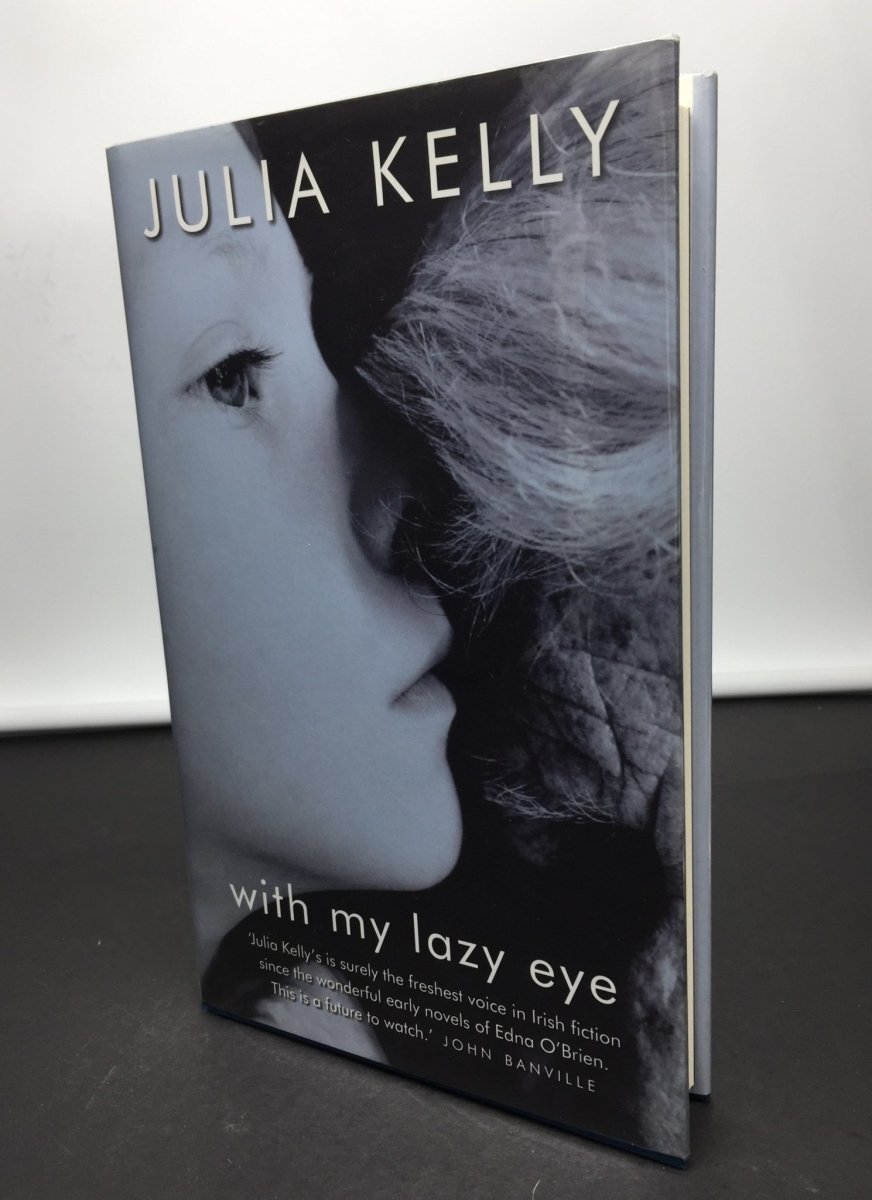 Kelly, Julia - With My Lazy Eye | front cover