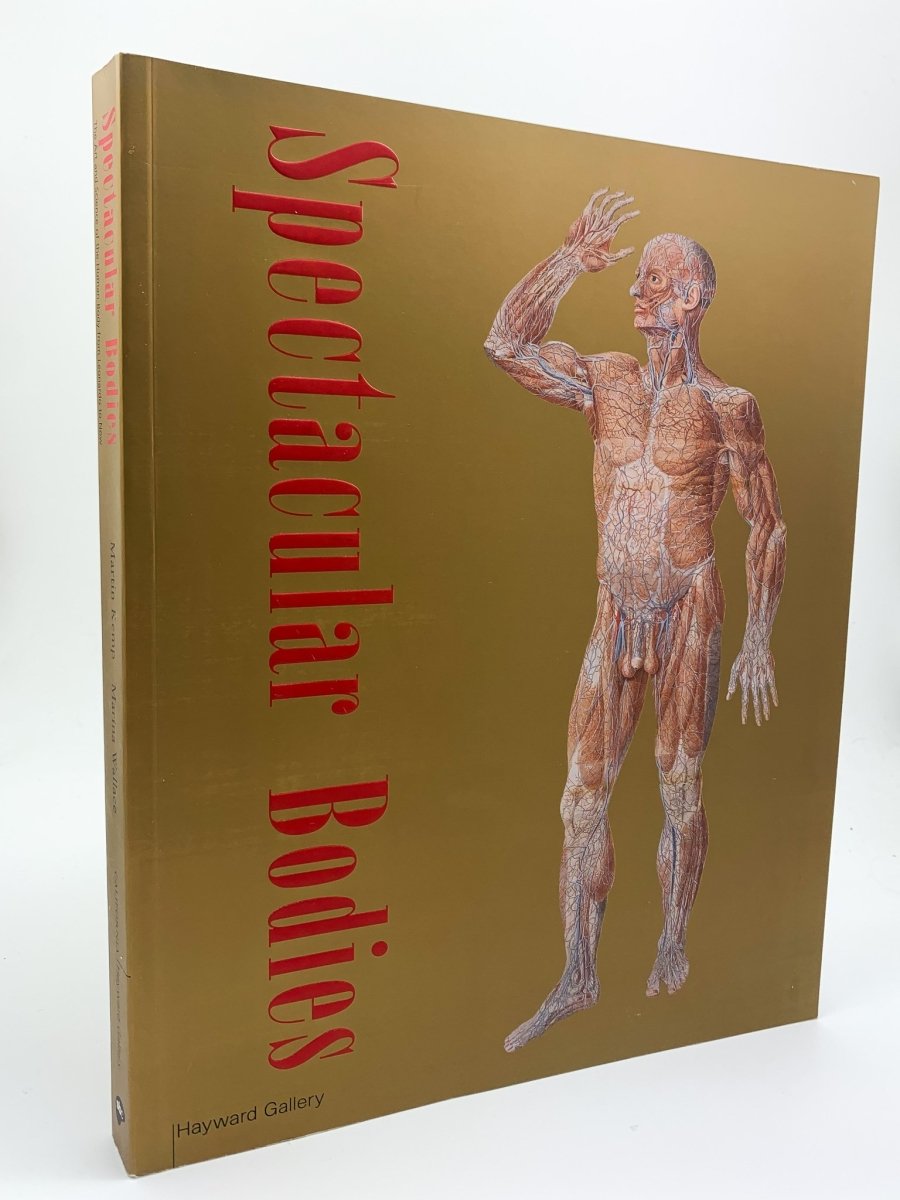 Kemp, Martin - Spectacular Bodies : The Art and Science of the Human Body from Leonardo to Now. | image1