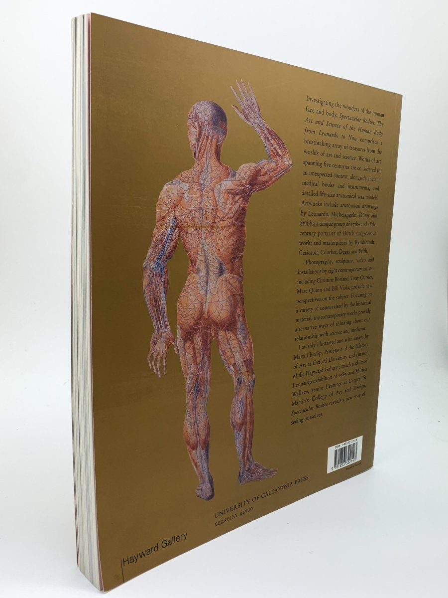 Kemp, Martin - Spectacular Bodies : The Art and Science of the Human Body from Leonardo to Now. | image2