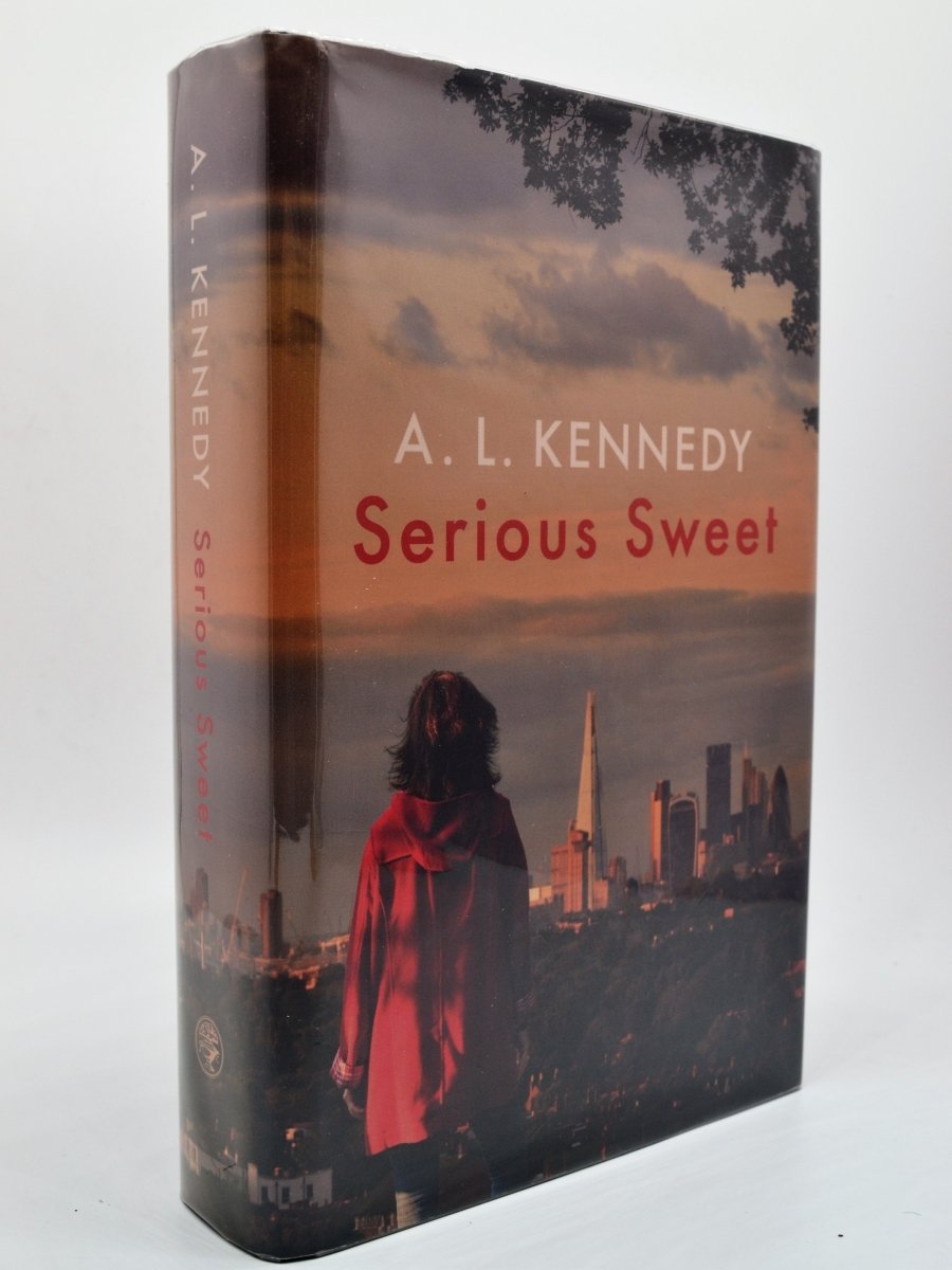 Kennedy, A L - Serious Sweet | front cover
