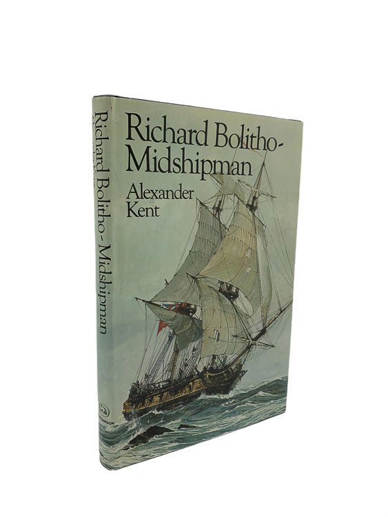 Kent, Alexander - Richard Bolitho - Midshipman - SIGNED | image1