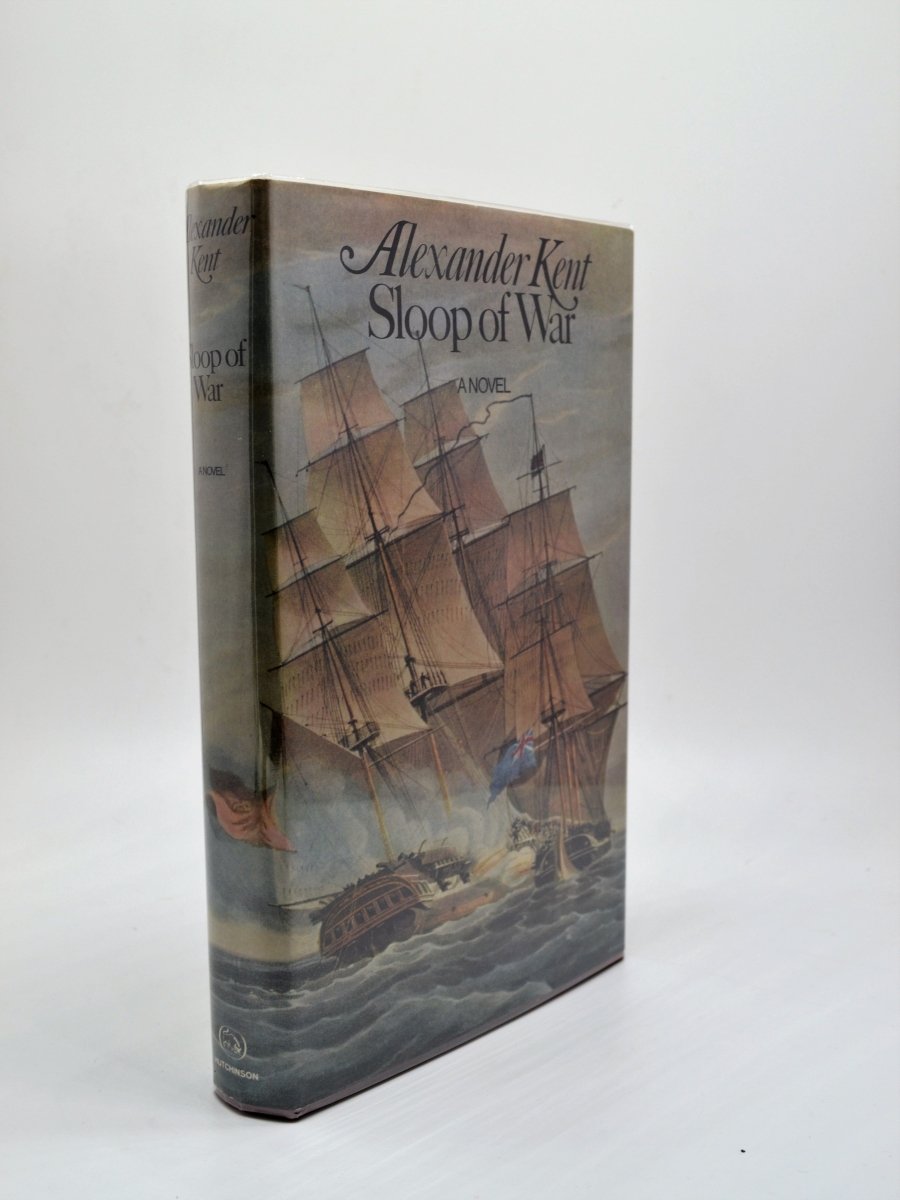 Kent, Alexander - Sloop of War | front cover