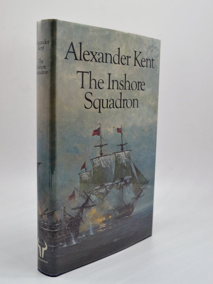 Kent, Alexander - The Inshore Squadron | front cover