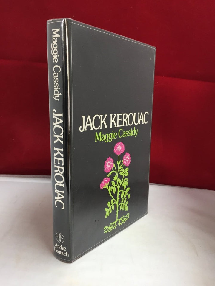 Kerouac, Jack - Maggie Cassidy | front cover