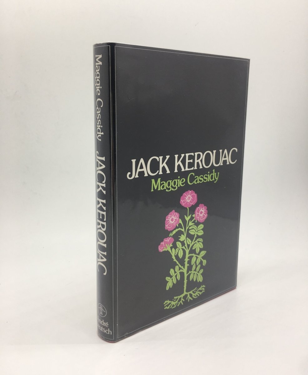 Kerouac, Jack - Maggie Cassidy | front cover