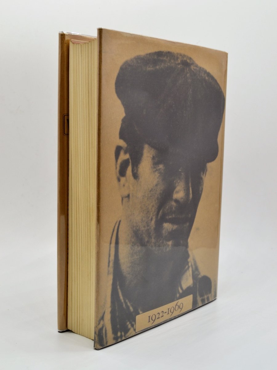 Kerouac, Jack - Visions of Cody | sample illustration