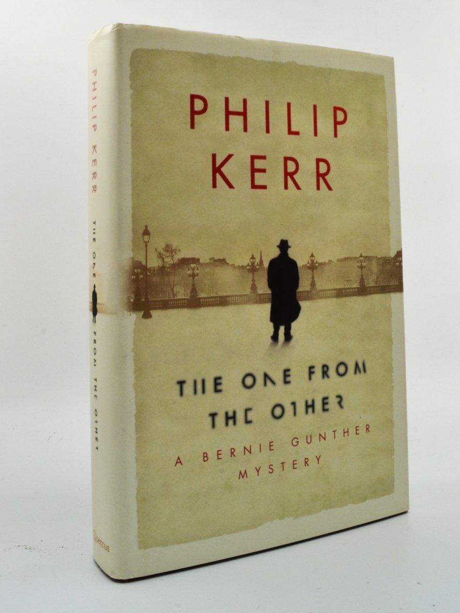 Kerr, Philip - The One From the Other | front cover