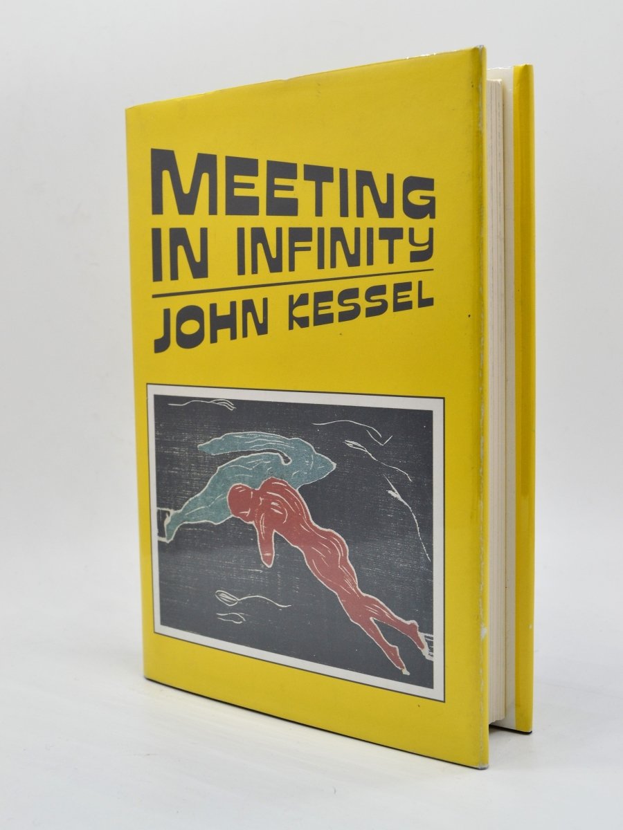 Kessel, John - Meeting in Infinity | front cover