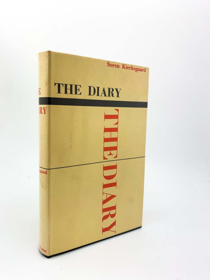Kierkegaard, Soren - The Diary | image1