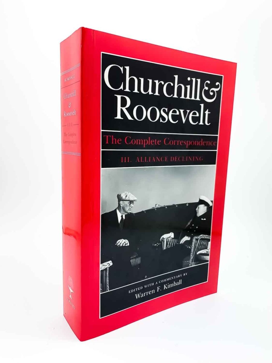 Kimball, Warren - Churchill & Roosevelt : The Complete Correspondence. | image7
