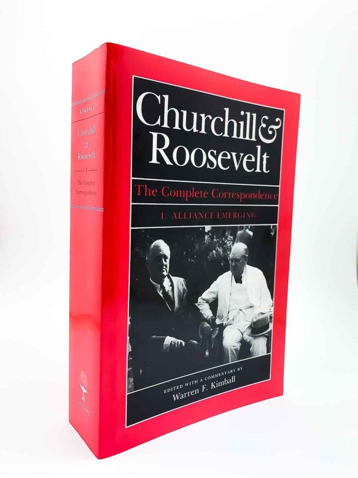 Kimball, Warren - Churchill & Roosevelt : The Complete Correspondence. | image6