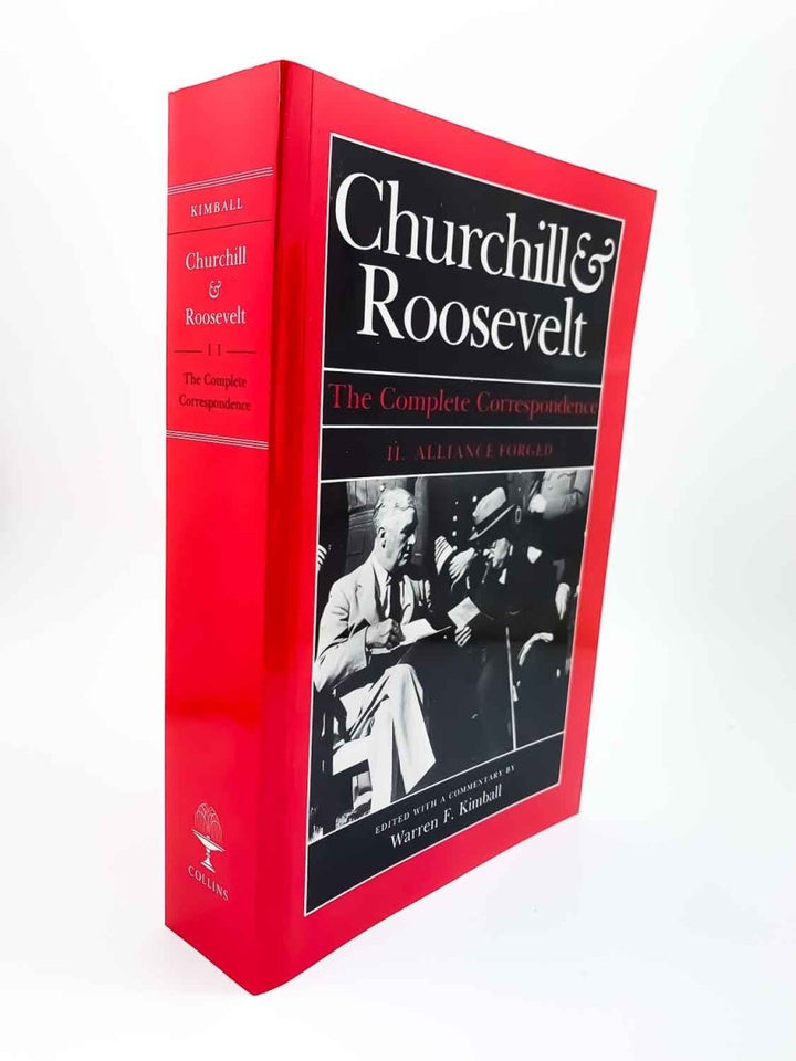 Kimball, Warren - Churchill & Roosevelt : The Complete Correspondence. | image5
