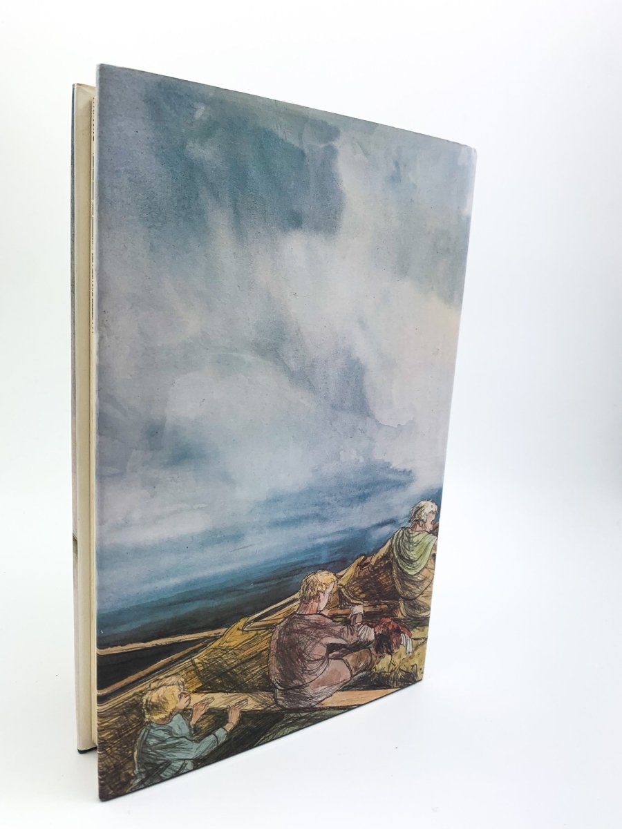 King, Clive - Ninny's Boat | image2