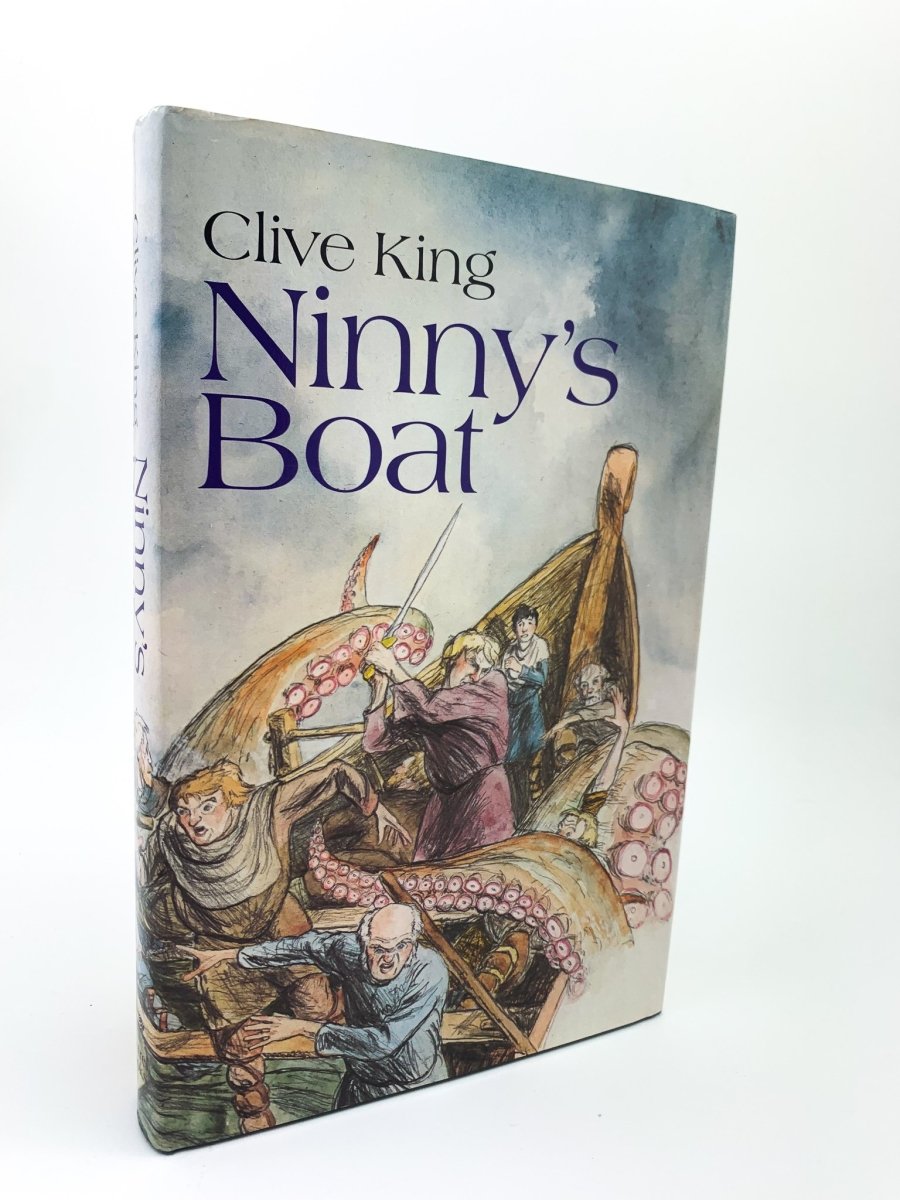 King, Clive - Ninny's Boat | image1
