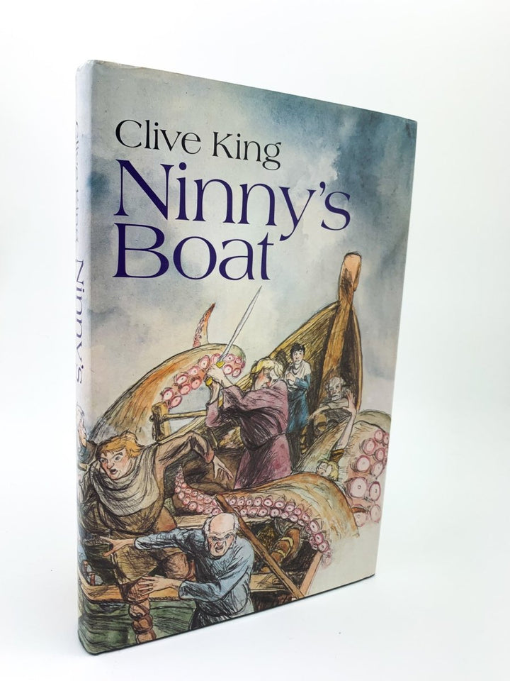 King, Clive - Ninny's Boat | image1